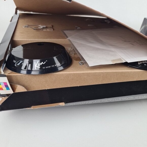 Lot X-FILES Sideshow Toy 12" Action Figure GILLIAN ANDERSON as DANA SCULLY + - Picture 14 of 14